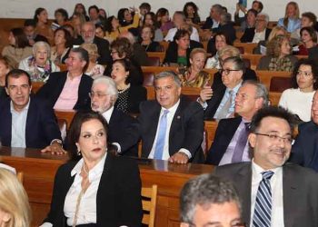 Στην 74η επέτειο απελευθέρωσης της Καρπάθου ο Γιώργος Πατούλης