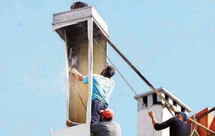 Aπομάκρυνση κεραίας κινητής τηλεφωνίας – Το «ευχαριστώ» εκπροσώπου κατοίκων