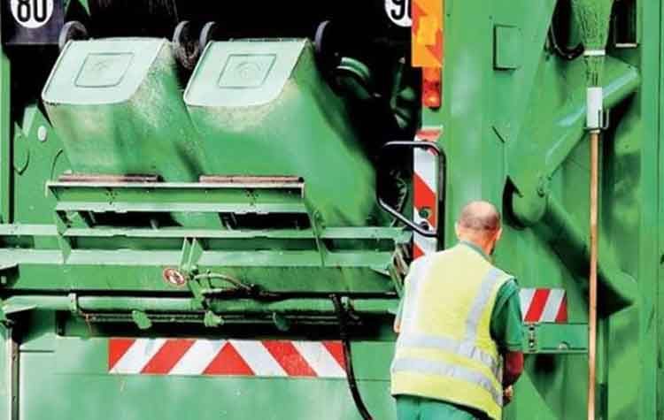 Κλειστά τα αμαξοστάσια καθαριότητας των δήμων τη Δευτέρα 19/11