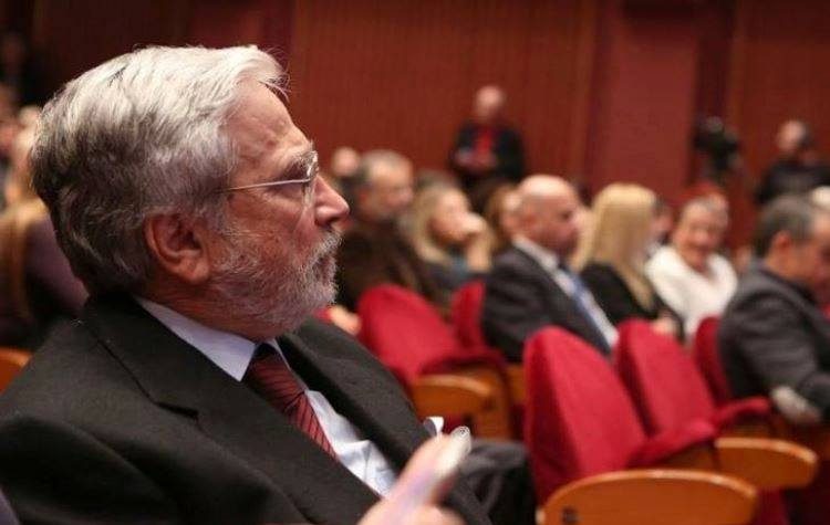 Η Κινηματογραφική Λέσχη τιμά τον «ζωγράφο του φακού» Γιώργο Αρβανίτη