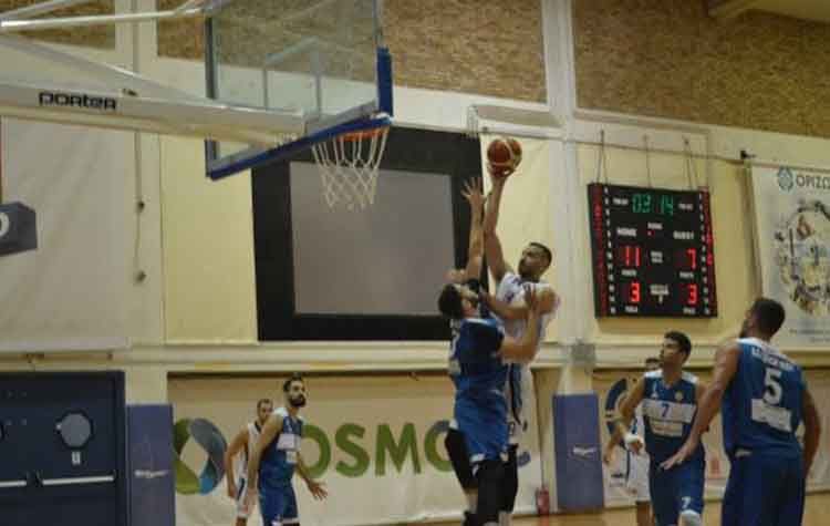 Πρώτο και αήττητο το μπάσκετ του ΑΣΕ Δούκα στη Β΄ Εθνική
