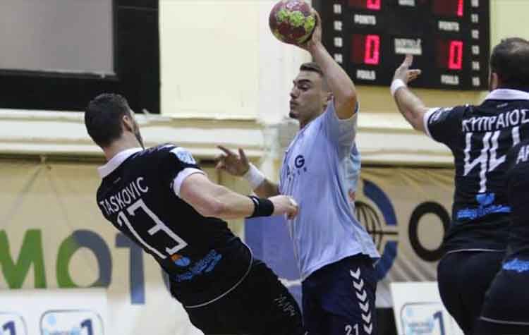 Handball Premier: Ήταν… Δούκας με ΠΑΟΚ