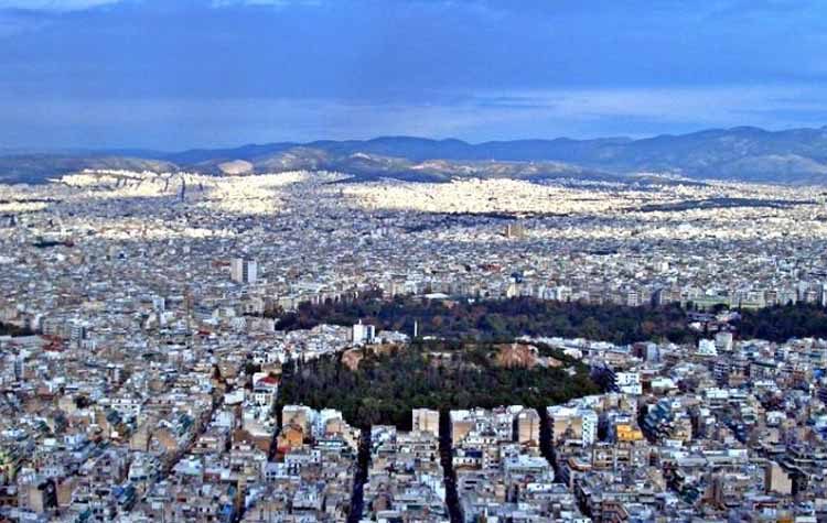 Πρωτεύουσα καινοτομίας για το 2018 η Αθήνα