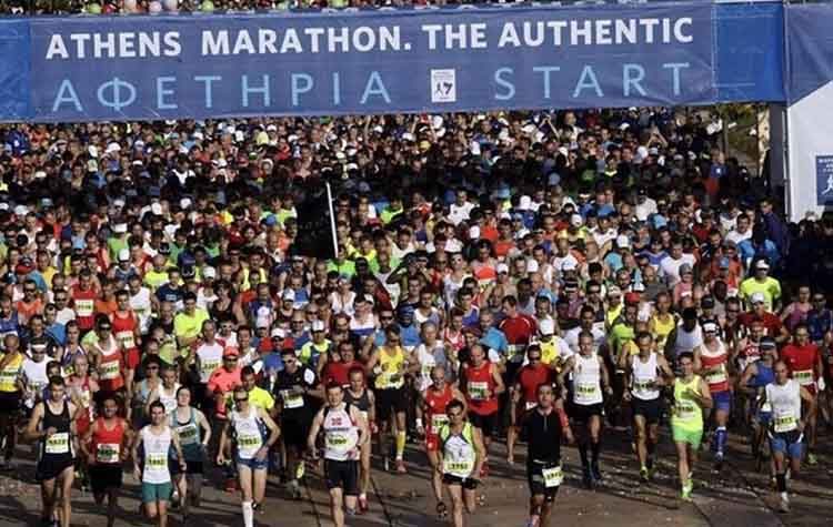 36ος Μαραθώνιος Αθηνών: Όλες οι κυκλοφοριακές ρυθμίσεις την Κυριακή 11 Νοεμβρίου