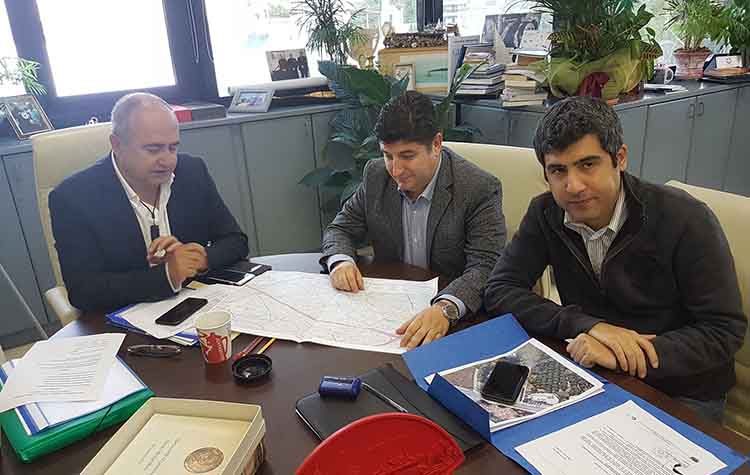 Συζητήσεις για επέκταση του δικτύου φυσικού αερίου στα σχολεία