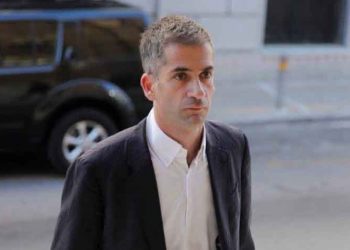 Eπίσημα υποψήφιος δήμαρχος Αθηναίων ο Κώστας Μπακογιάννης