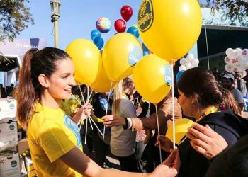 Η μπανάνα Chiquita στηρίζει για ακόμη μια χρονιά τον Μαραθώνιο της Αθήνας