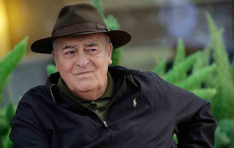 Πέθανε ο σκηνοθέτης Μπερνάρντο Μπερτολούτσι