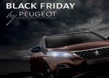 Προσφορές Black Friday by Peugeot στην Ελλάδα