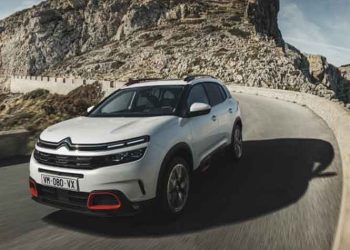 Το νέο SUV C5 Aircross στην Αυτοκίνηση EKO 2018