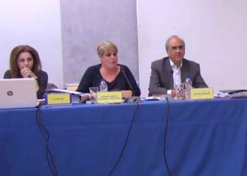 Σάντυ Πατρινού Ντελ - Τόρο: «Παραιτούμαι μετά την ψήφιση του προϋπολογισμού»