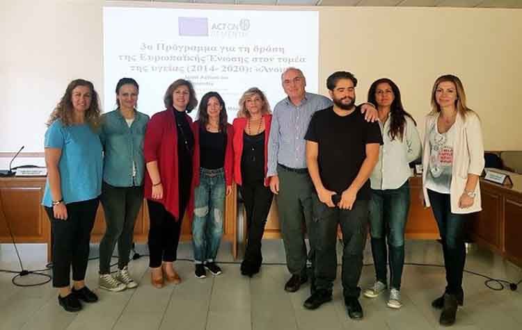 Εκπαίδευση του προσωπικού του Δήμου σε θέματα διαταραχών μνήμης