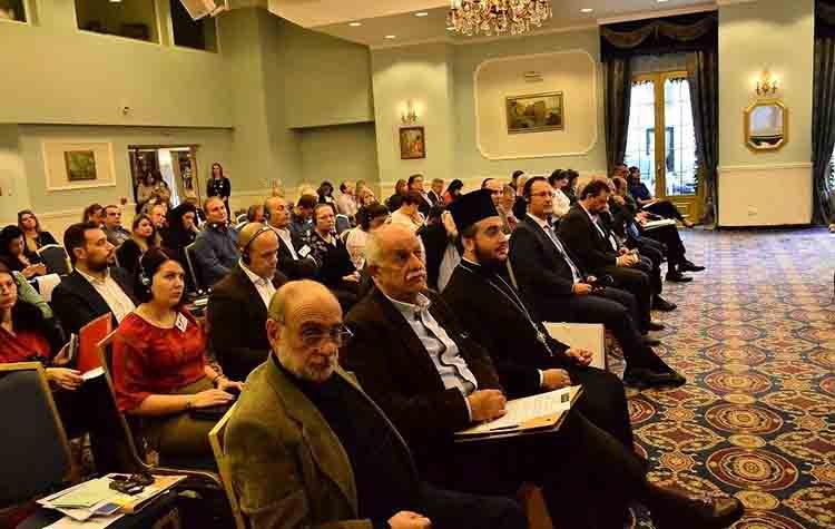 Παρέμβαση Πατούλη στην εκδήλωση ίδρυσης Δικτύου Βυζαντινών Πόλεων