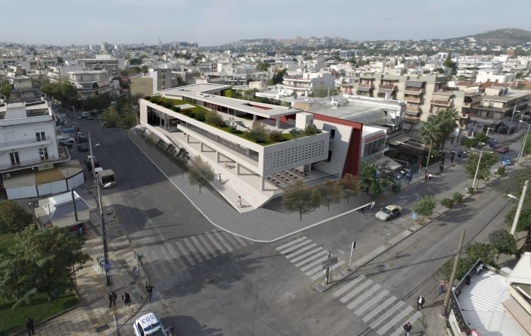 Πράσινο φως για το έργο κατασκευής Δημαρχείου 20,5 εκατ.€ με κρατική χρηματοδότηση