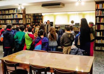 Ένας θεσμός με μεράκι για το βιβλίο