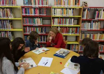 Μικροί αναγνώστες - αλληλέγγυοι πολίτες