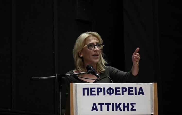 Ρένα Δούρου: «Προϋπολογισμός κανονικότητας στην Περιφέρεια»