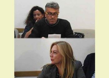 Εκτός ΣΥΜΠΟΛΙΤΕΙΑΣ και επίσημα οι Δρόσος, Κατοίκου