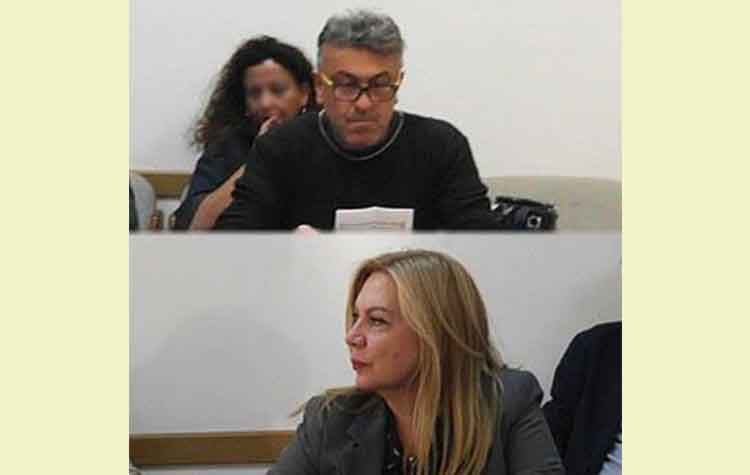 Εκτός ΣΥΜΠΟΛΙΤΕΙΑΣ και επίσημα οι Δρόσος, Κατοίκου