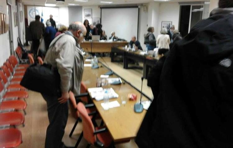Μεταμεσονύκτια εμπλοκή στον προϋπολογισμό – Νέα κόντρα Δημάρχου και αντιπολίτευσης