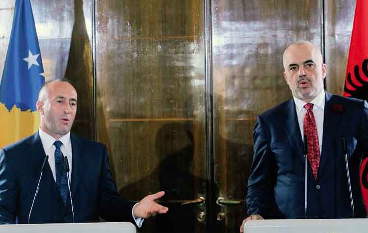 «Μεγάλη Αλβανία»: Ευσεβείς πόθοι…