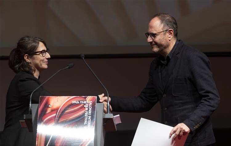 Η συμμετοχή του Ελληνικού Κέντρου Κινηματογράφου στο 59ο Φεστιβάλ Θεσσαλονίκης