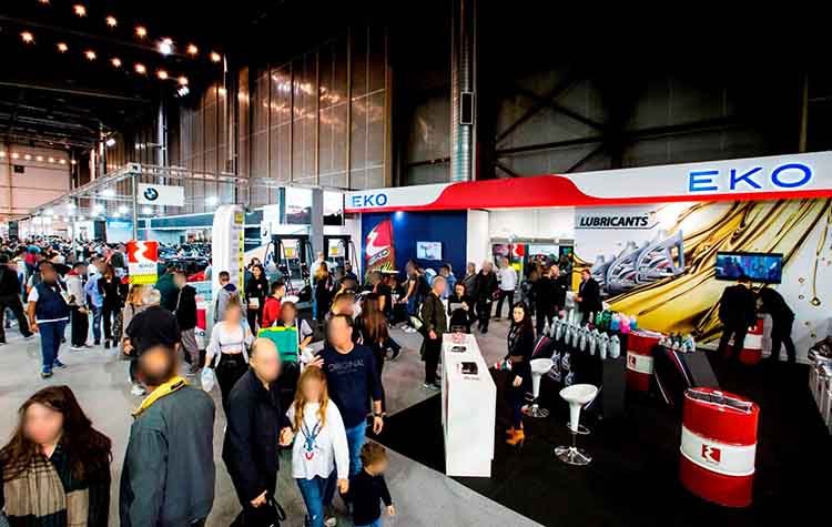 Η ΕΚΟ μέγας χορηγός στην έκθεση «Αυτοκίνηση ΕΚΟ 2018»