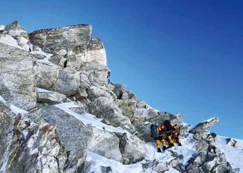 Ατρόμητοι Έλληνες σε απάτητες κορυφές