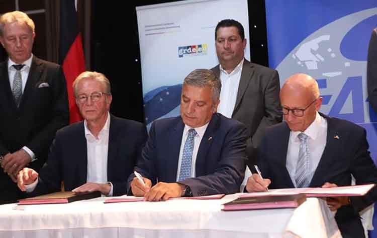 Ελληνογερμανική διακήρυξη για την Αυτοδιοίκηση