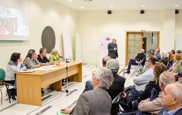 Κάλεσμα ΕΝΟΤΗΤΑΣ για ΑΝΑΤΡΟΠΗ ΚΑΙ ΕΡΓΟ ΓΙΑ ΤΟ ΜΑΡΟΥΣΙ