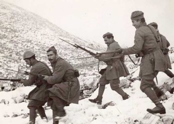 Το έπος της Αλβανίας και οι τεράστιες επιπτώσεις του