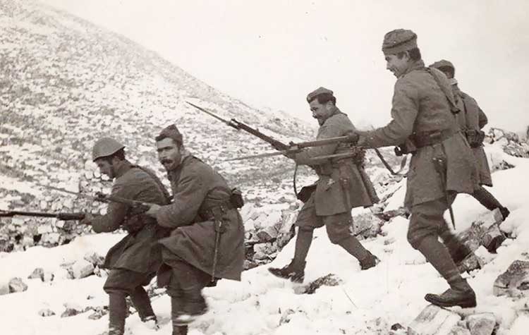 Το έπος της Αλβανίας και οι τεράστιες επιπτώσεις του