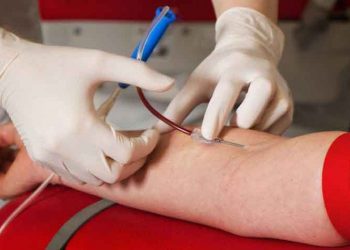 Εθελοντική αιμοδοσία στον Δήμο Κηφισιάς