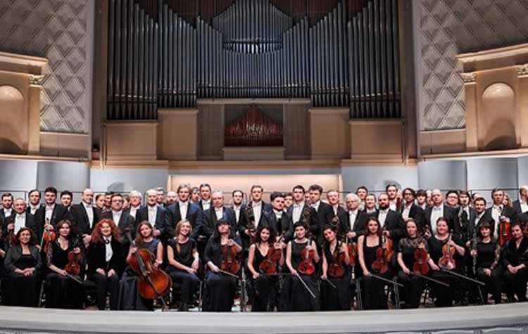 Εθνική Ορχήστρα της Ρωσίας στο Μέγαρο