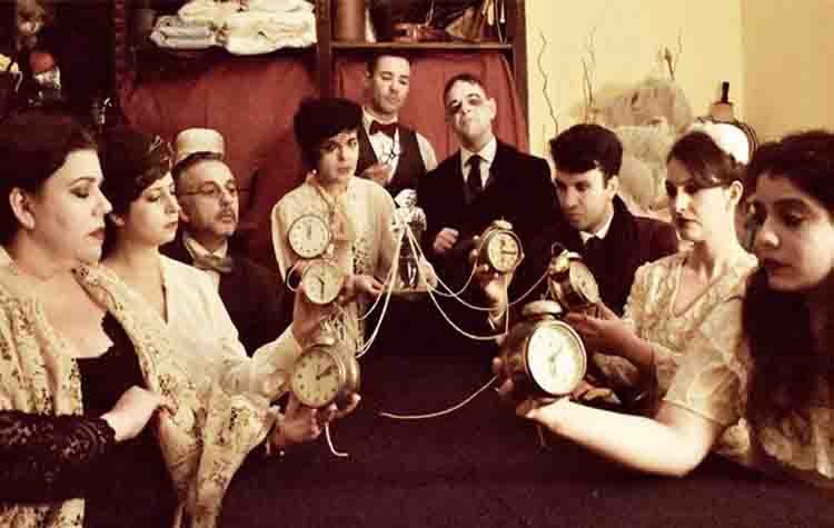 «Έτσι είναι αν έτσι νομίζετε» στο θέατρο «Τόπος Αλλού»