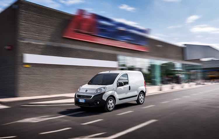 Νέα γκάμα Fiat Fiorino: Η δύναμη της επιλογής