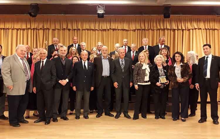 Επιτυχημένη η δεύτερη συνάντηση των «φίλων του Κέντρου Πολιτισμού Κηφισιάς»