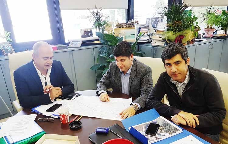 Σε καλό δρόμο η επέκταση φυσικού αερίου στα σχολεία