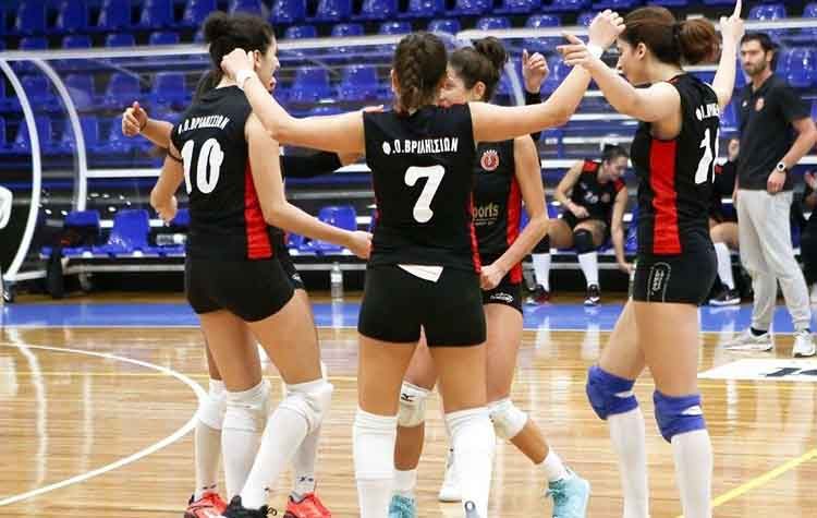 Βαθμολογική «ανάσα» για τον Φ.Ο Βριλησσίων με νίκη επί του Ηρακλή Κηφισιάς