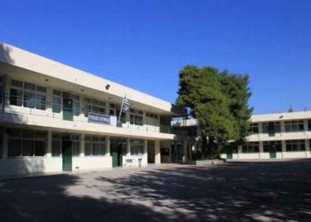 Κατάληψη στο Γυμνάσιο Νέας Ερυθραίας στις 19/11