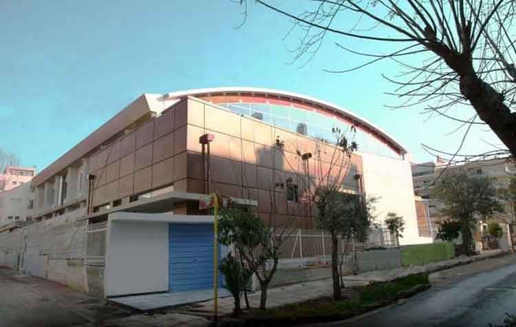 «Τα γήπεδα του Αμαρουσίου στους Μαρουσιώτες»