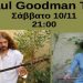 Paul Goodman Trio στο Ιδιόμελο