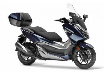 Honda Forza 300 μοντέλο 2018