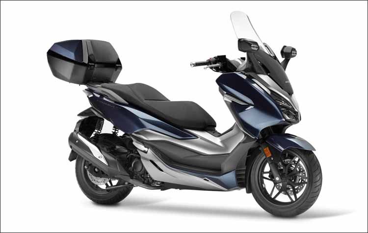 Honda Forza 300 μοντέλο 2018