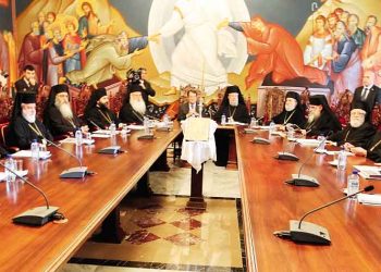 Σαν να μη… χώρισαν ποτέ