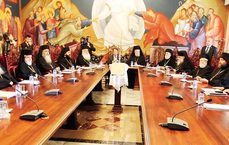 Σαν να μη… χώρισαν ποτέ