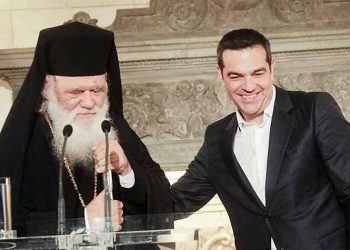 Σαν να μη… χώρισαν ποτέ