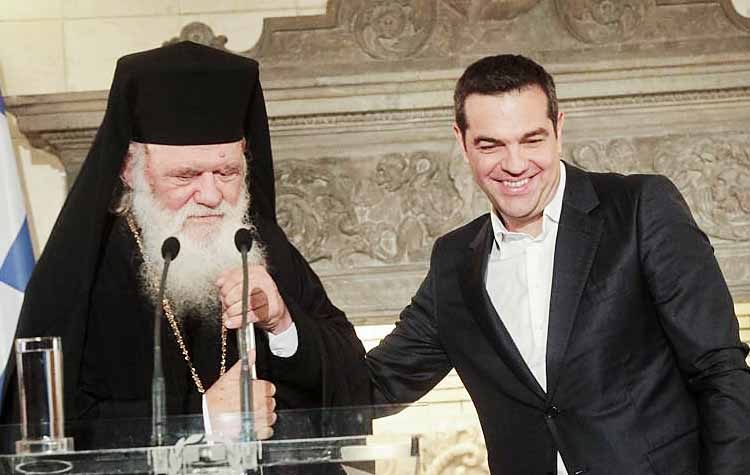 Σαν να μη… χώρισαν ποτέ