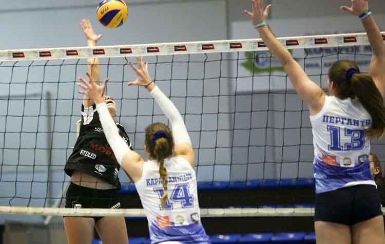 Ήττα στο Ζηρίνειο από τον ΠΑΟΚ για τον Ηρακλή Κηφισιάς με 3 - 0