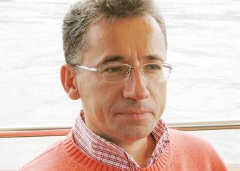 Ισίδωρος Ζουργός: «Τα έσχατα κίνητρα της γραφής είναι αδιερεύνητα»